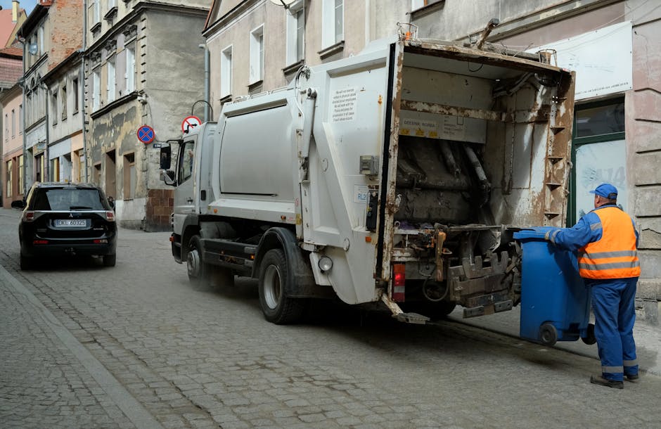 What to know for emergency rubbish removal in Ealing